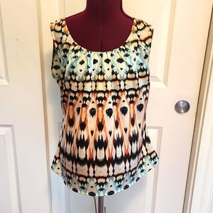 Chico's Tank Sz Small